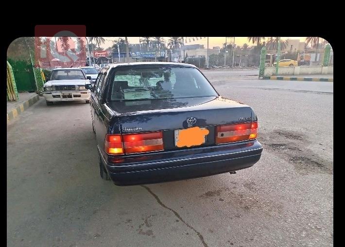 تويوتا كراون